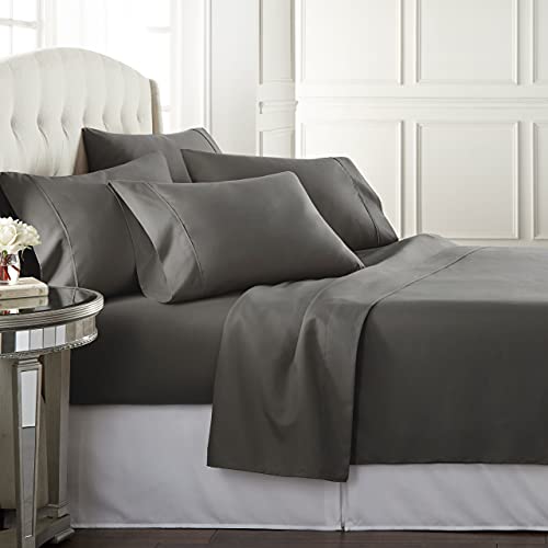 Danjor Linens Queen Bed Sheet Set - 1800 Series Danjor Linens Queen Bed Sheet Set - 1800 Series